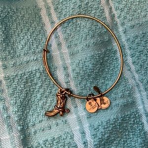 Alex and ani bracelet